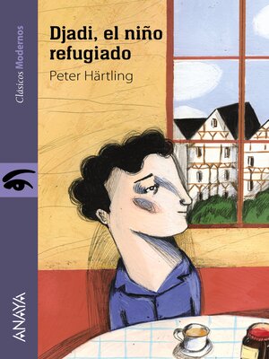 cover image of Djadi, el niño refugiado